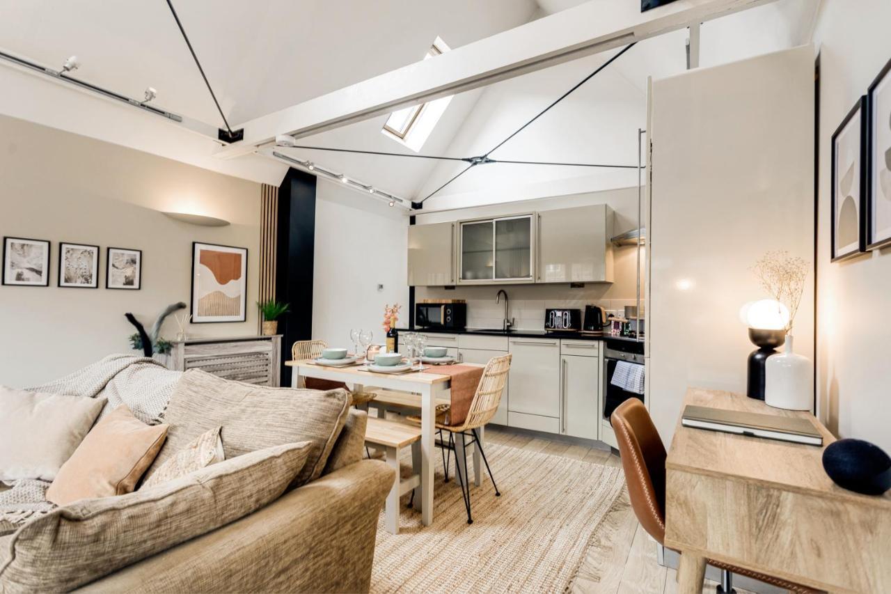 The Rafters - 2 Bedroom Apartment - Central Location - Vibrant Atmosphere كانتربيري المظهر الخارجي الصورة